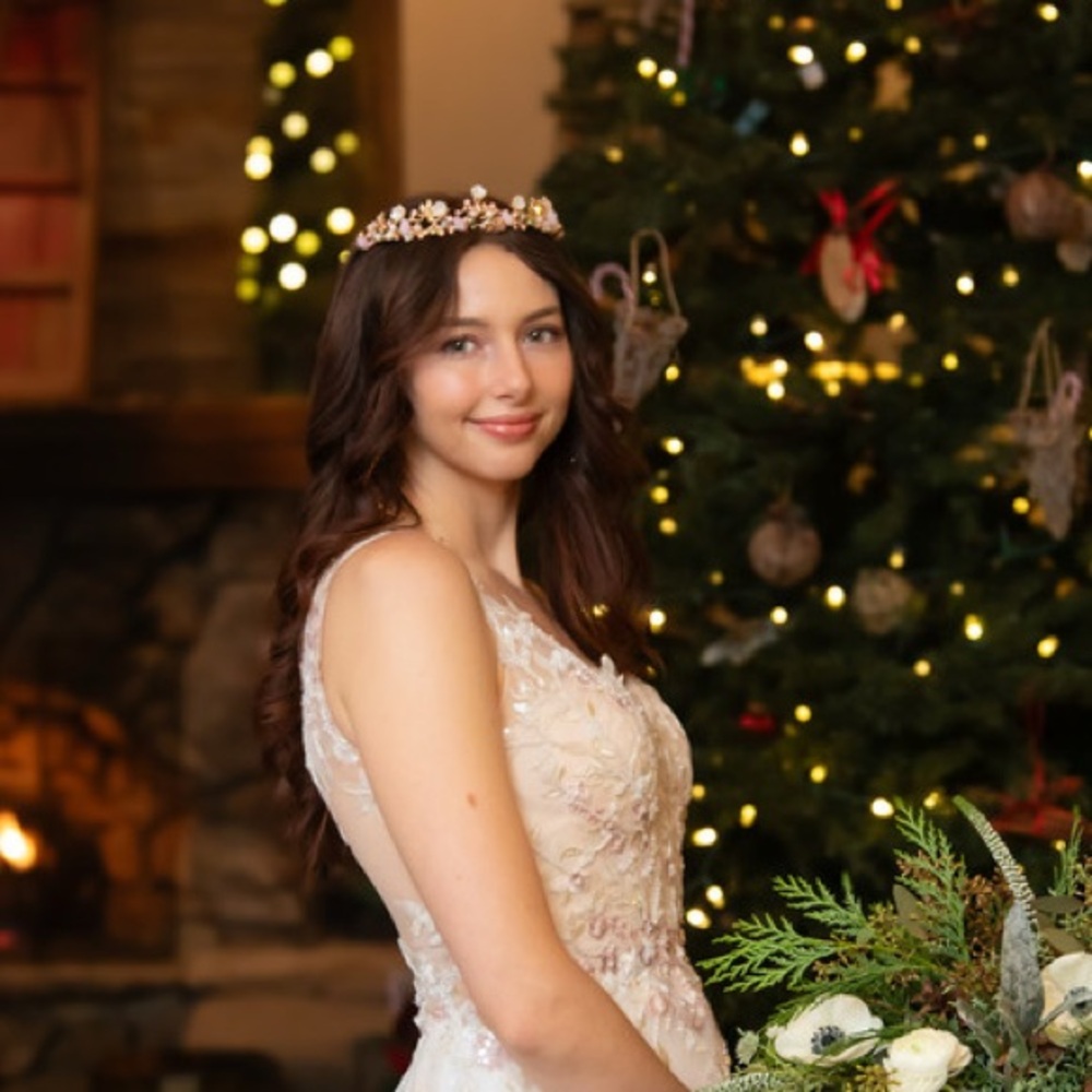 Floral crown